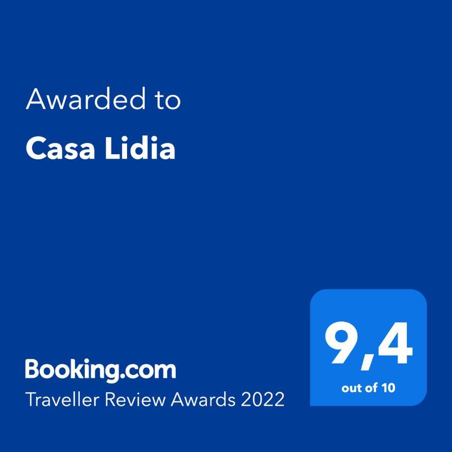 Casa Lidia Hotel Breganze Ngoại thất bức ảnh